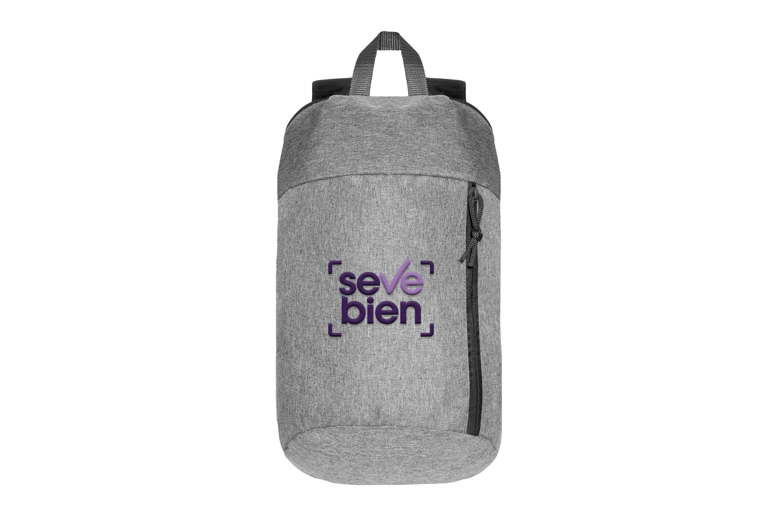 c549_promocional-publicitario-mochila-negro-c549-frente-logo-jpg Mochila Sagitario - Imagen 1