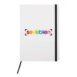 Libreta Mediana White