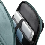 Mochila para Notebook Stackd Biz Verde - Imagen 8