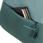 Mochila para Notebook Stackd Biz Verde - Imagen 10