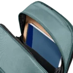Mochila para Notebook Stackd Biz Verde - Imagen 9